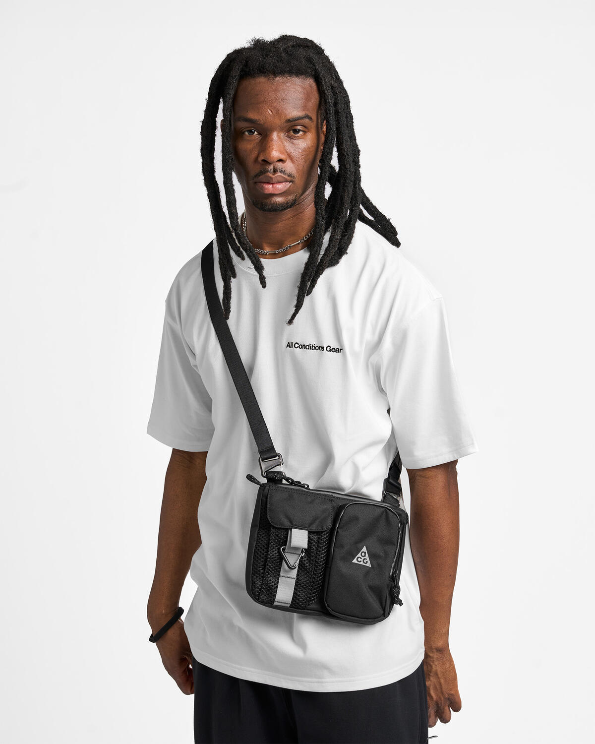 Nike ACG 'DAYMAX' Crossbody Bag | HJ8180-010 | AFEW STORE